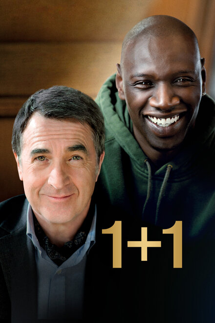 Постер к фильму 1+1 фильм
